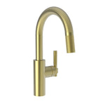 Newport Brass Muncy 3290-5223 — vista de producto — Latón Satinado (PVD)