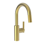 Newport Brass Muncy 3290-5223 — vista de producto — Oro Satinado (PVD)