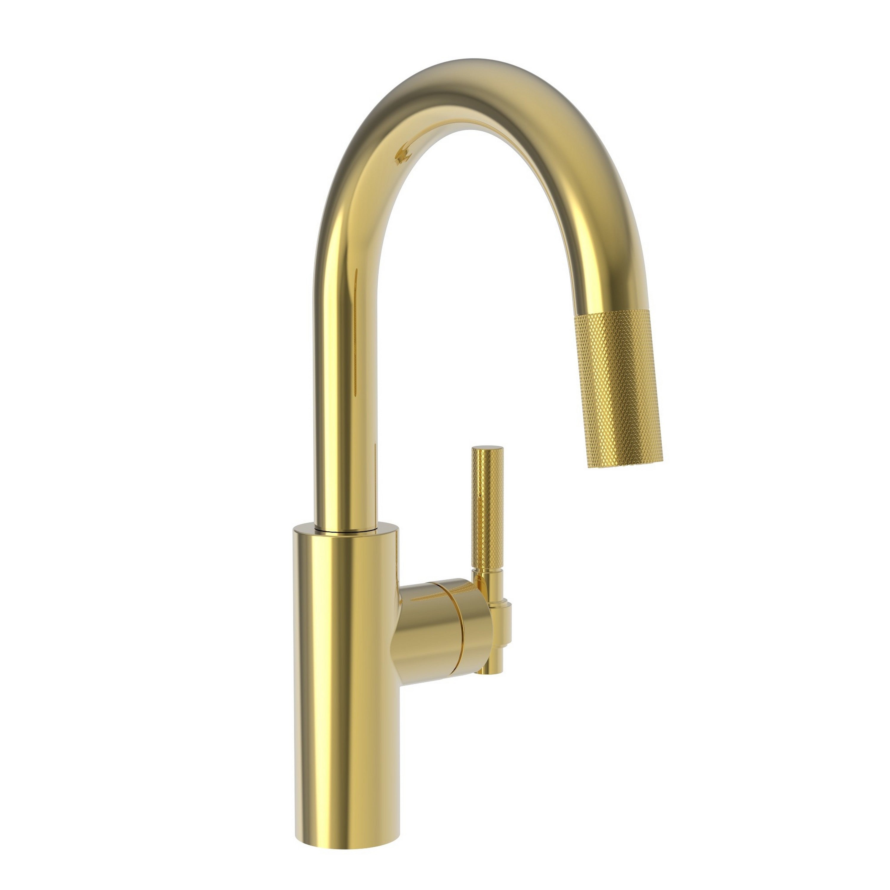 Newport Brass Muncy 3290-5223 — vista de producto — Oro Pulido (PVD)