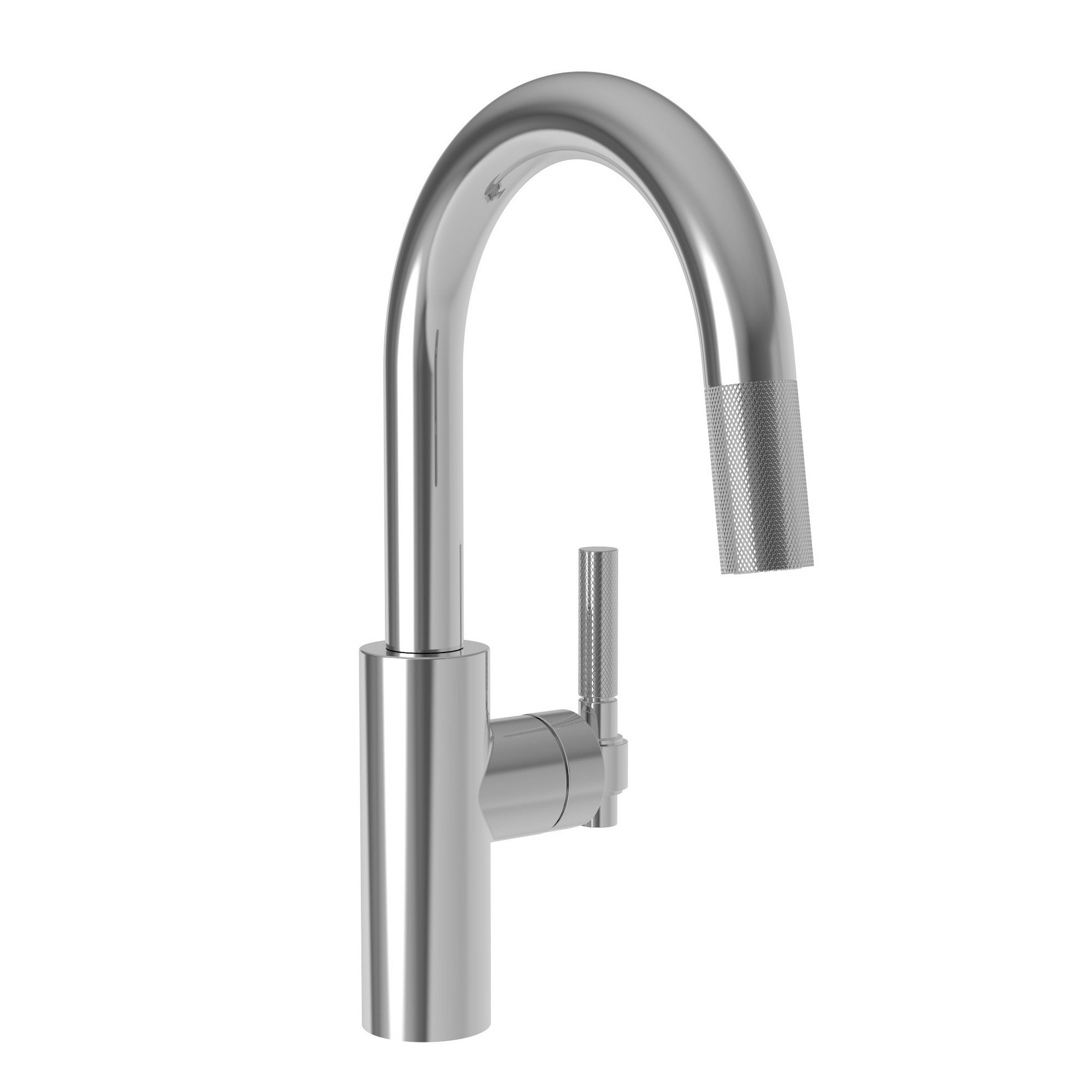 Newport Brass Muncy 3290-5223 — vista de producto — Cromo Pulido