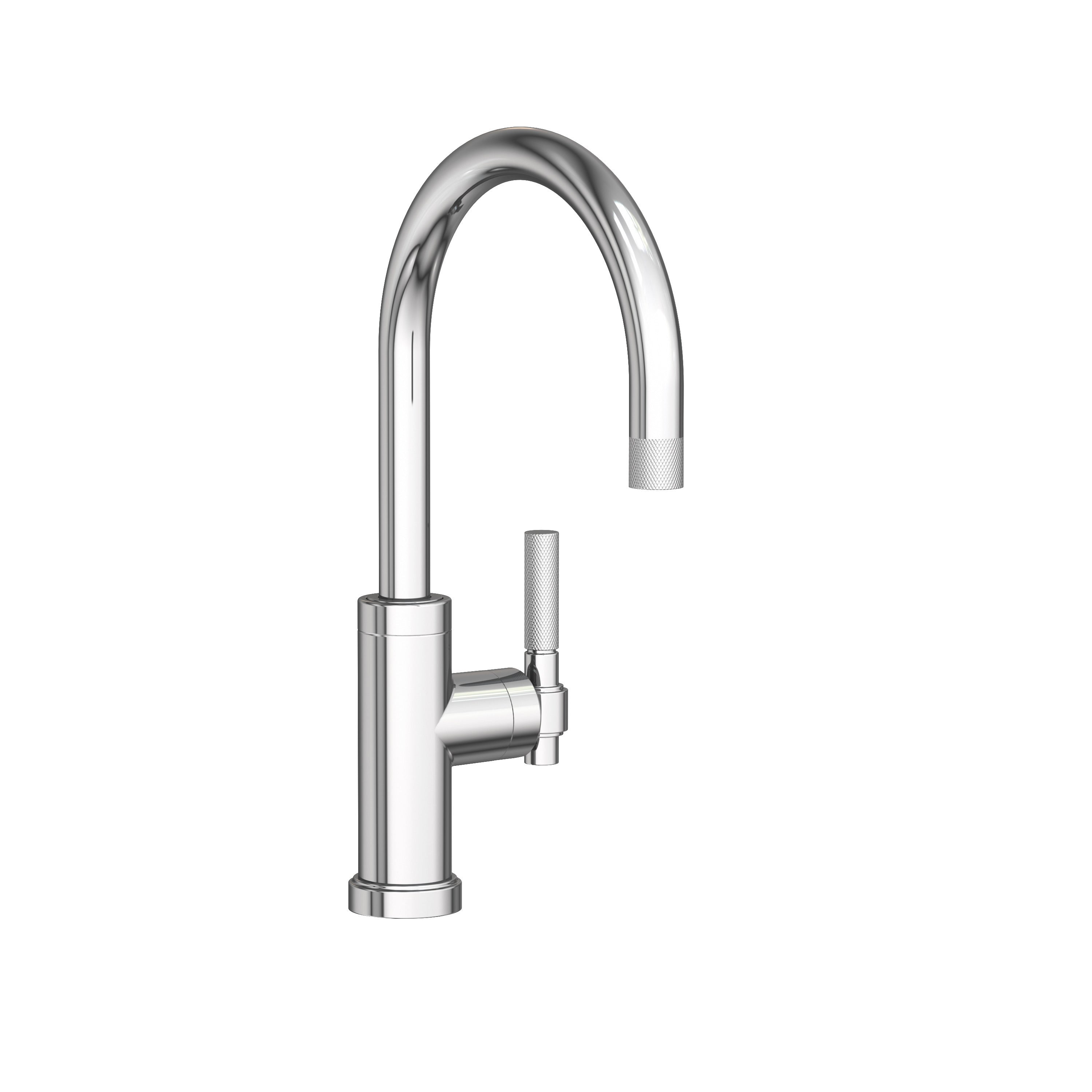 Newport Brass Muncy 3290-5233 — vista de producto — Cromo Pulido