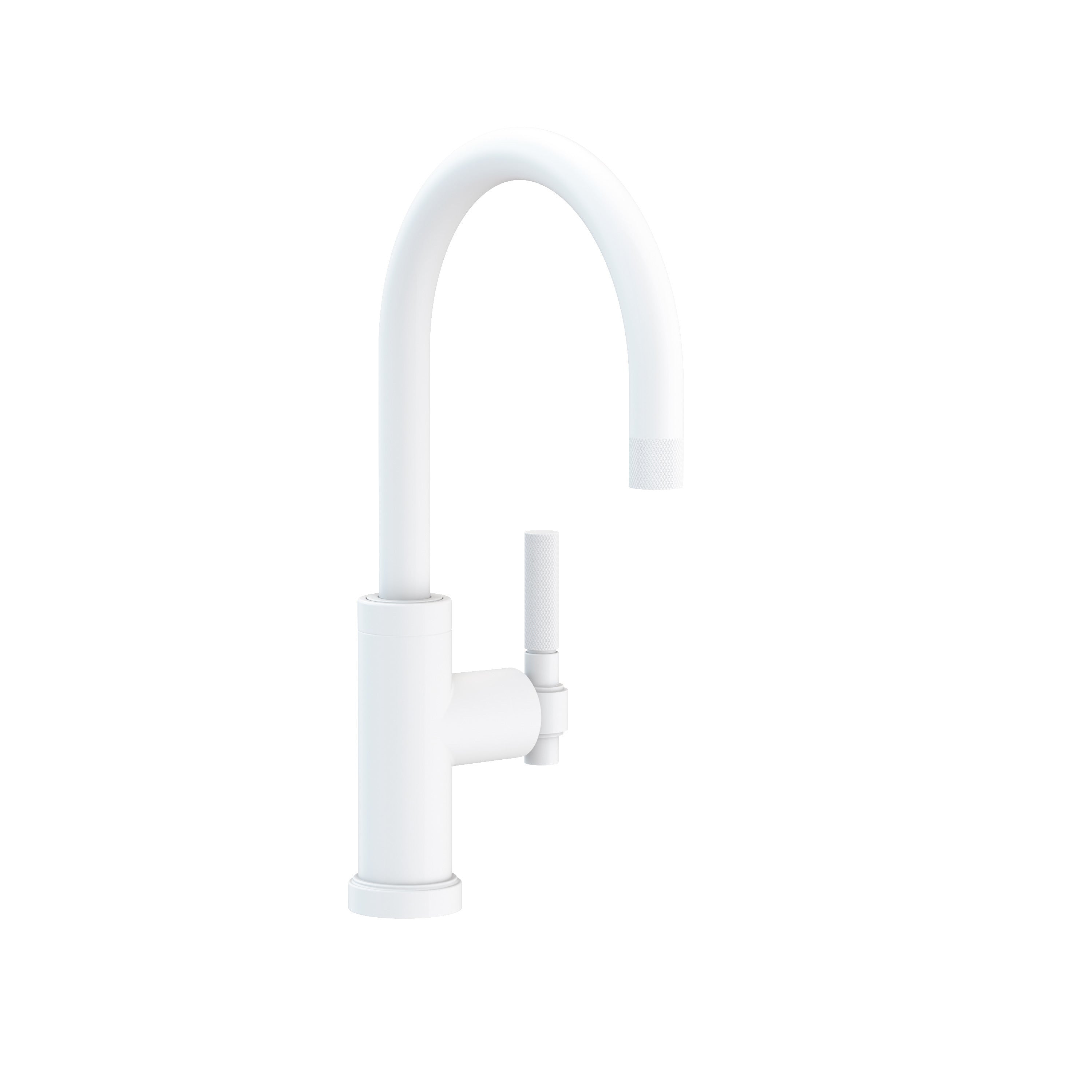 Newport Brass Muncy 3290-5233 — vista de producto — Blanco Mate