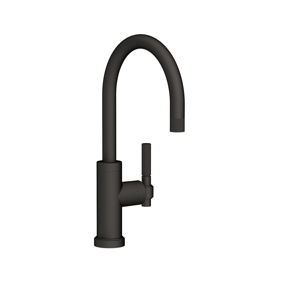 Newport Brass Muncy 3290-5233 — vista de producto — Negro Mate