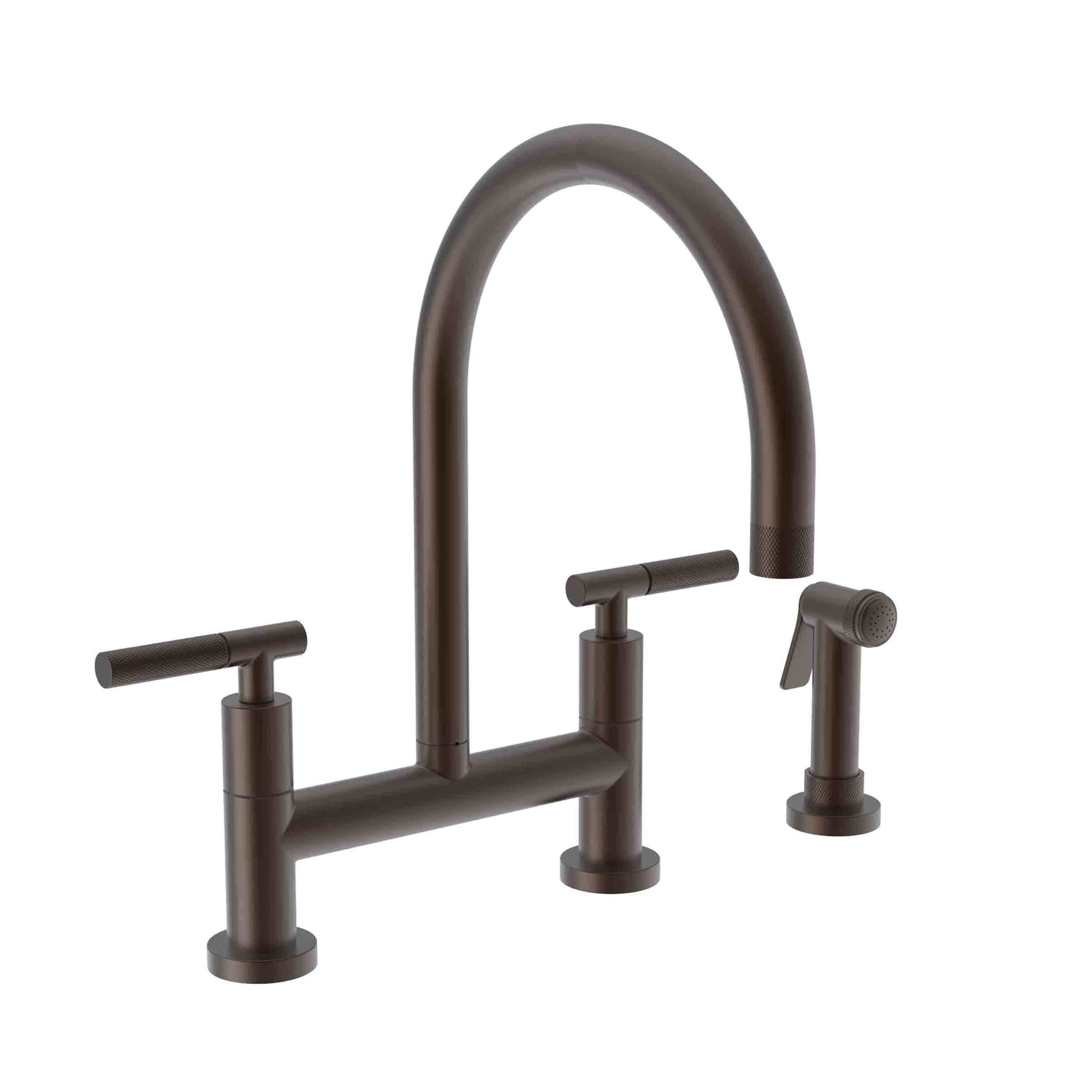 Newport Brass Muncy 3290-5413 — vista de producto — Bronce Inglés