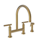 Newport Brass Muncy 3290-5413 — vista de producto — Bronce Satinado (PVD)