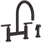 Newport Brass Muncy 3290-5413 — vista de producto — Bronce Veneciano
