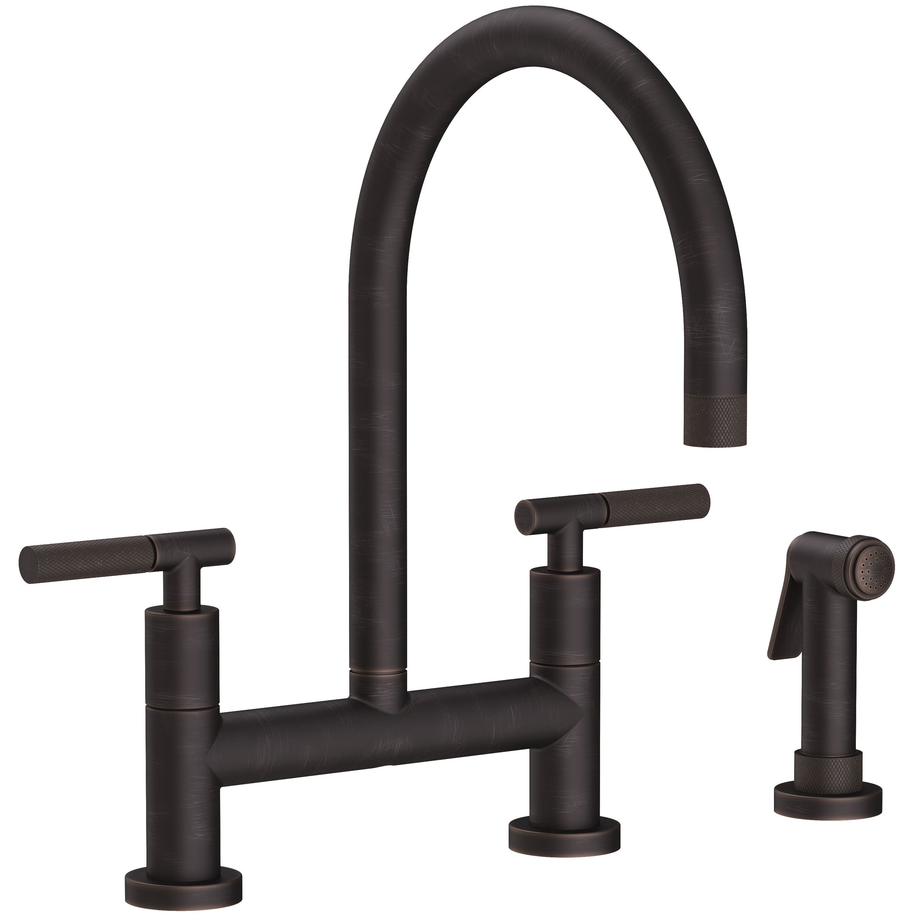 Newport Brass Muncy 3290-5413 — vista de producto — Bronce Veneciano