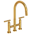 Newport Brass Muncy 3290-5463 — vista de producto — Latón Envejecido
