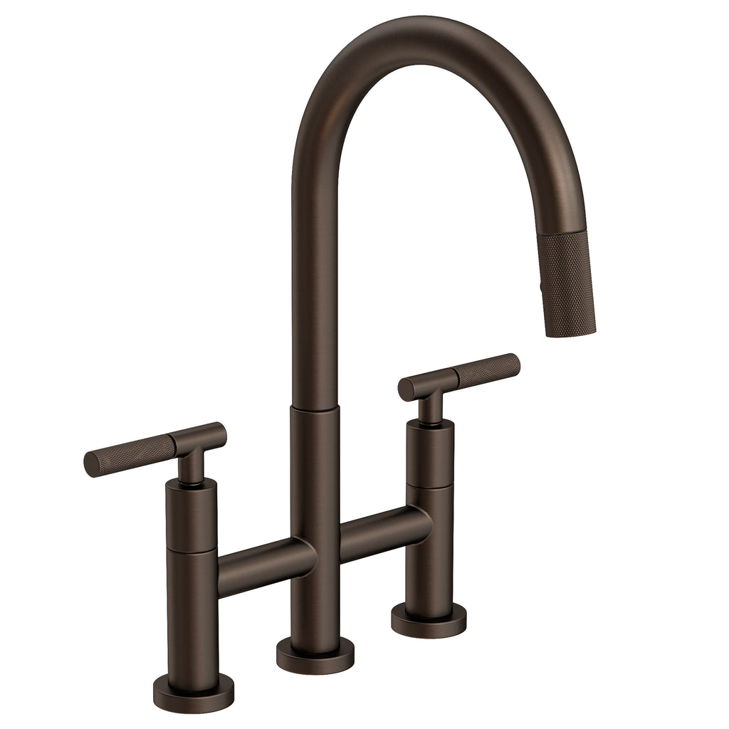 Newport Brass Muncy 3290-5463 — vista de producto — Bronce Inglés