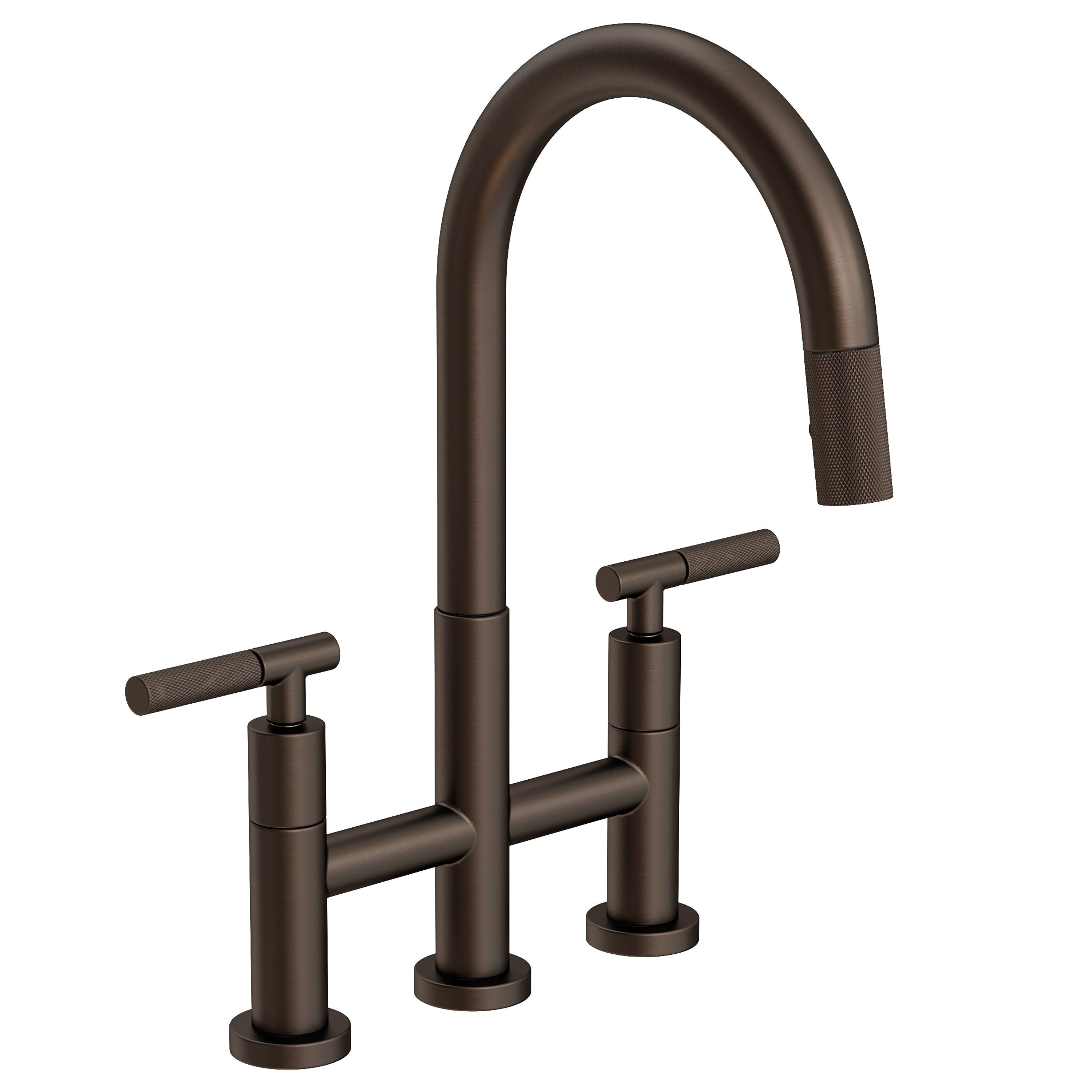 Newport Brass Muncy 3290-5463 — vista de producto — Bronce Inglés
