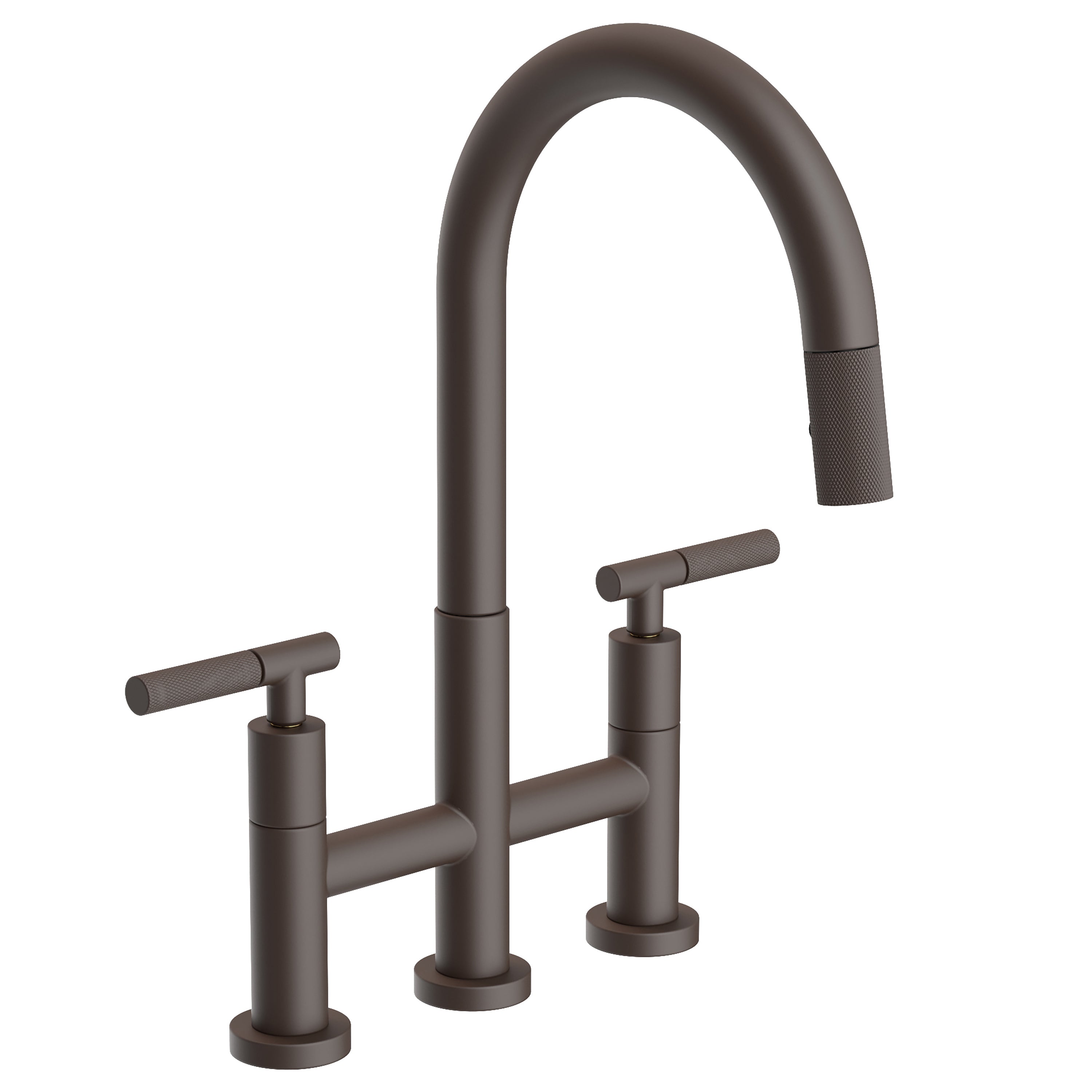 Newport Brass Muncy 3290-5463 — vista de producto — Bronce Aceitado