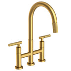Newport Brass Muncy 3290-5463 — vista de producto — Bronce Satinado (PVD)