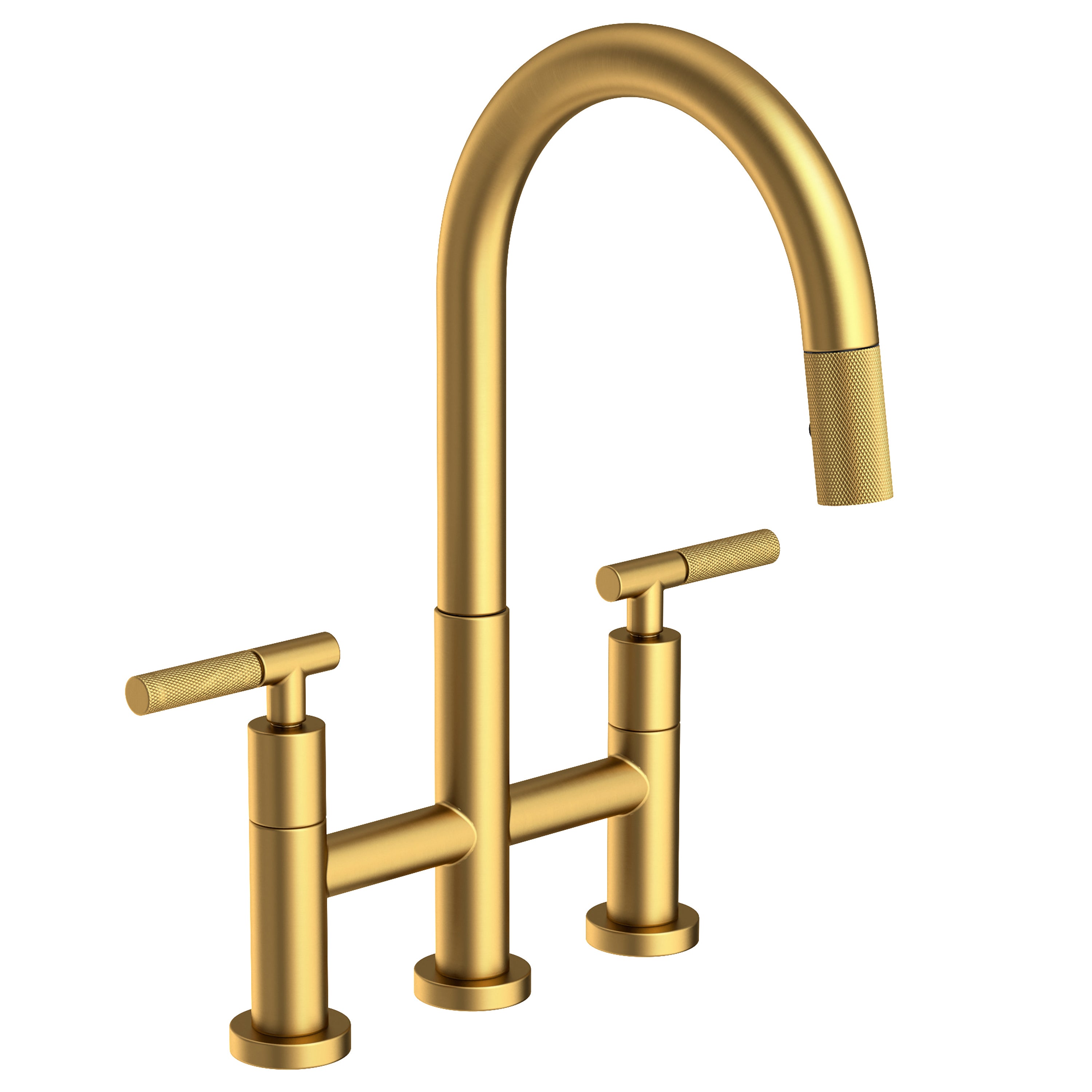 Newport Brass Muncy 3290-5463 — vista de producto — Bronce Satinado (PVD)