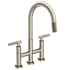 Newport Brass Muncy 3290-5463 — vista de producto — Níquel Antiguo