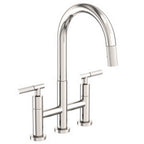 Newport Brass Muncy 3290-5463 — vista de producto — Níquel Pulido (PVD)