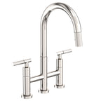 Newport Brass Muncy 3290-5463 — vista de producto — Níquel Pulido (Natural)
