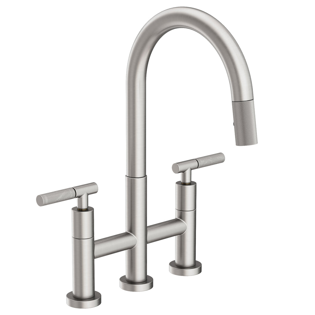 Newport Brass Muncy 3290-5463 — vista de producto — Acero Inoxidable (PVD)
