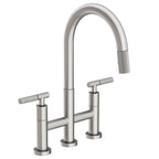 Newport Brass Muncy 3290-5463 — vista de producto — Acero Inoxidable (PVD)