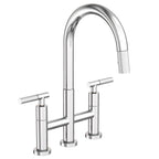 Newport Brass Muncy 3290-5463 — vista de producto — Cromo Pulido