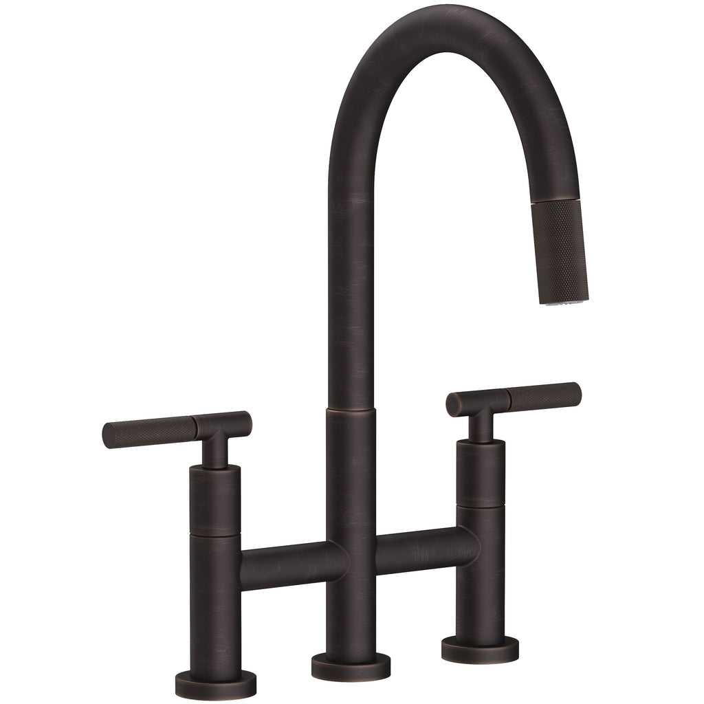 Newport Brass Muncy 3290-5463 — vista de producto — Bronce Veneciano