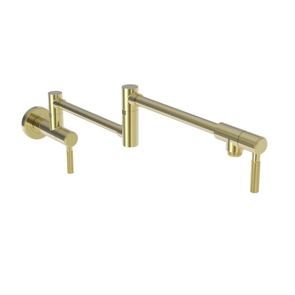 Newport Brass Muncy 3290-5503 — vista de producto — Latón Forever (PVD)