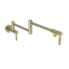 Newport Brass Muncy 3290-5503 — vista de producto — Latón Satinado (PVD)