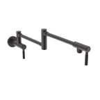 Newport Brass Muncy 3290-5503 — vista de producto — Bronce Inglés