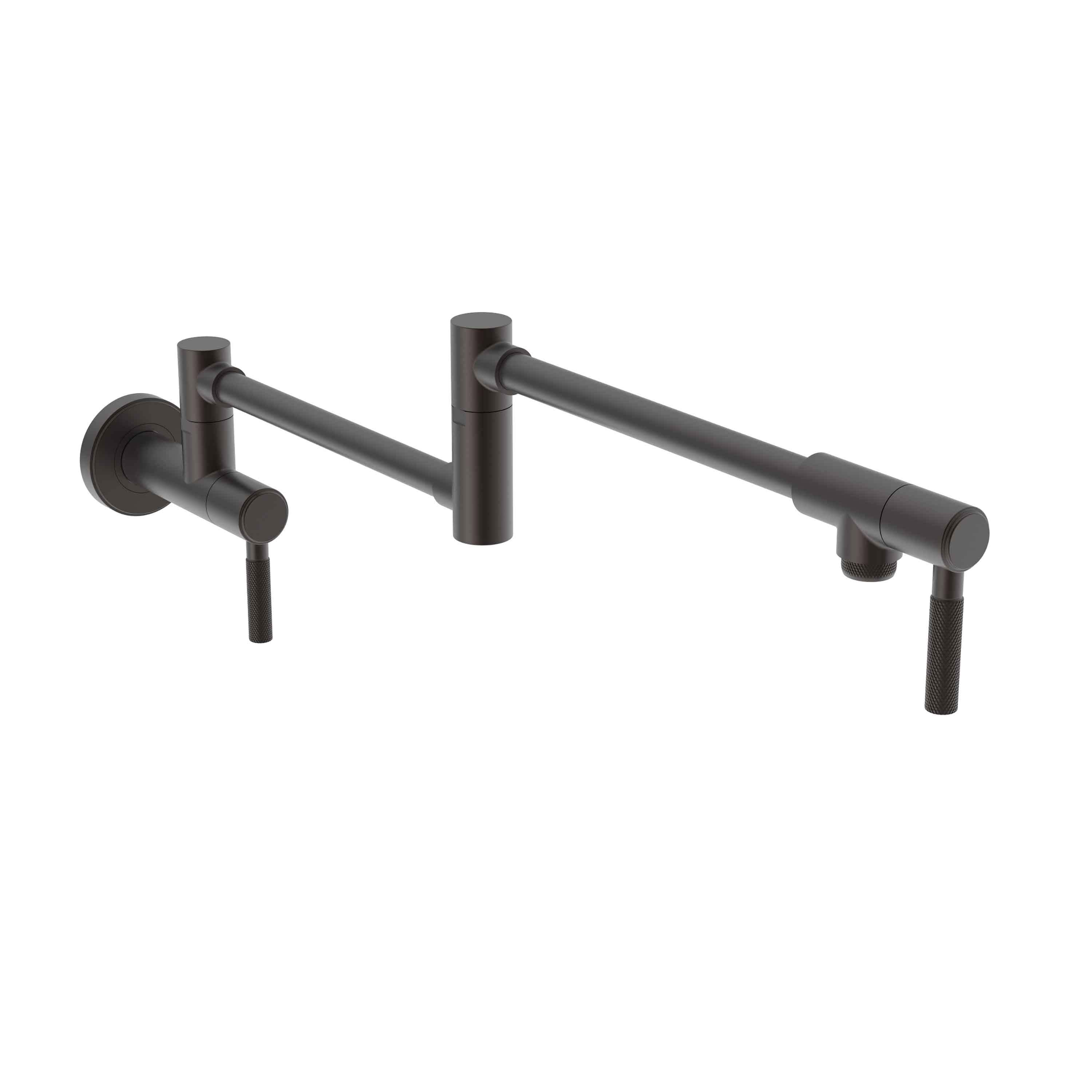 Newport Brass Muncy 3290-5503 — vista de producto — Bronce Inglés
