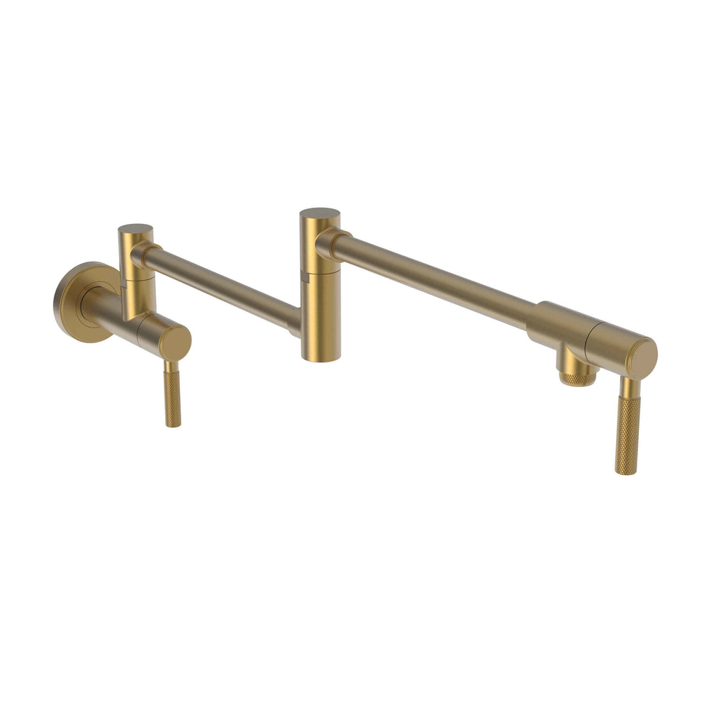 Newport Brass Muncy 3290-5503 — vista de producto — Bronce Satinado (PVD)