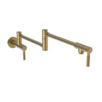 Newport Brass Muncy 3290-5503 — vista de producto — Bronce Satinado (PVD)