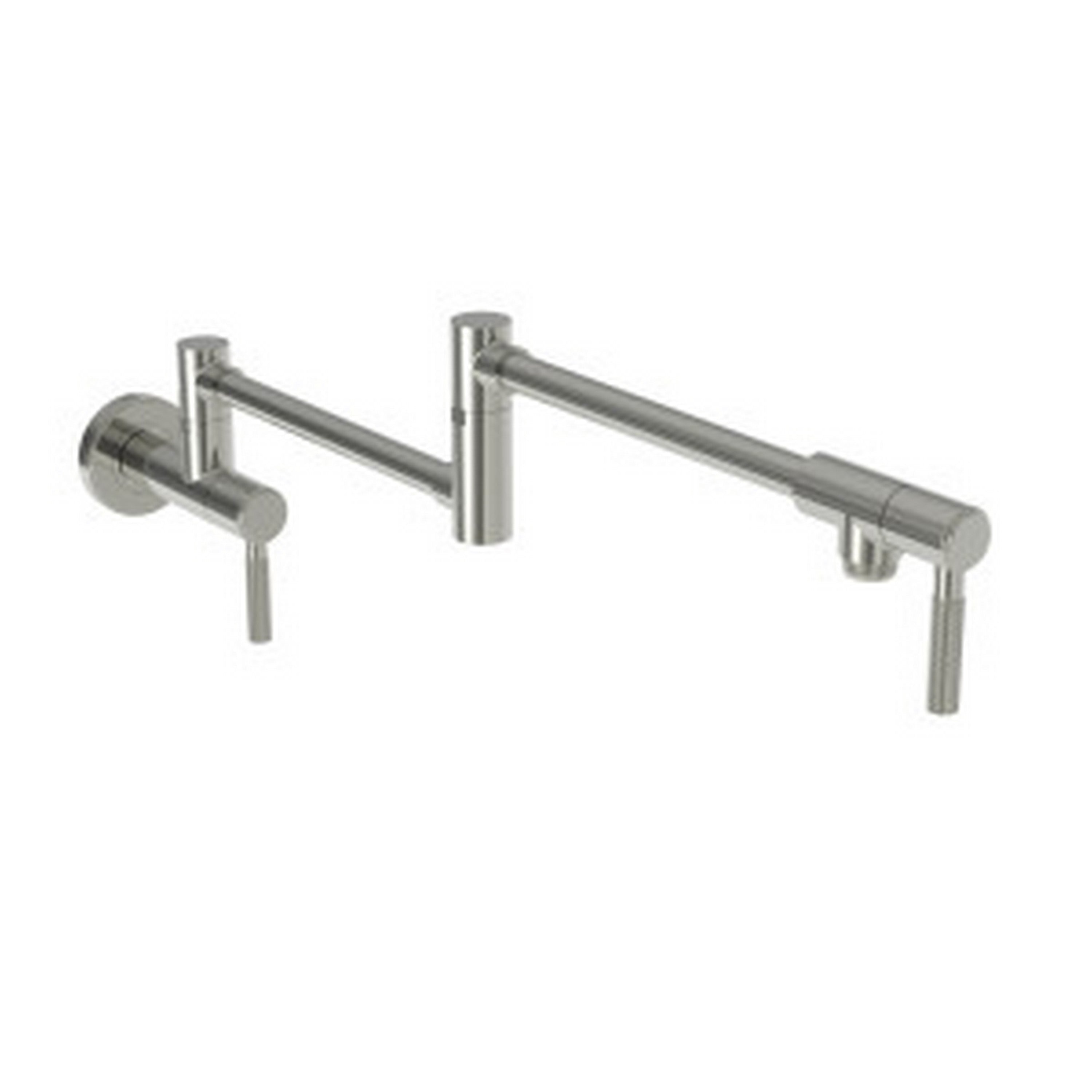 Newport Brass Muncy 3290-5503 — vista de producto — Níquel Pulido (PVD)