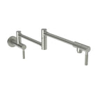 Newport Brass Muncy 3290-5503 — vista de producto — Níquel Satinado (PVD)