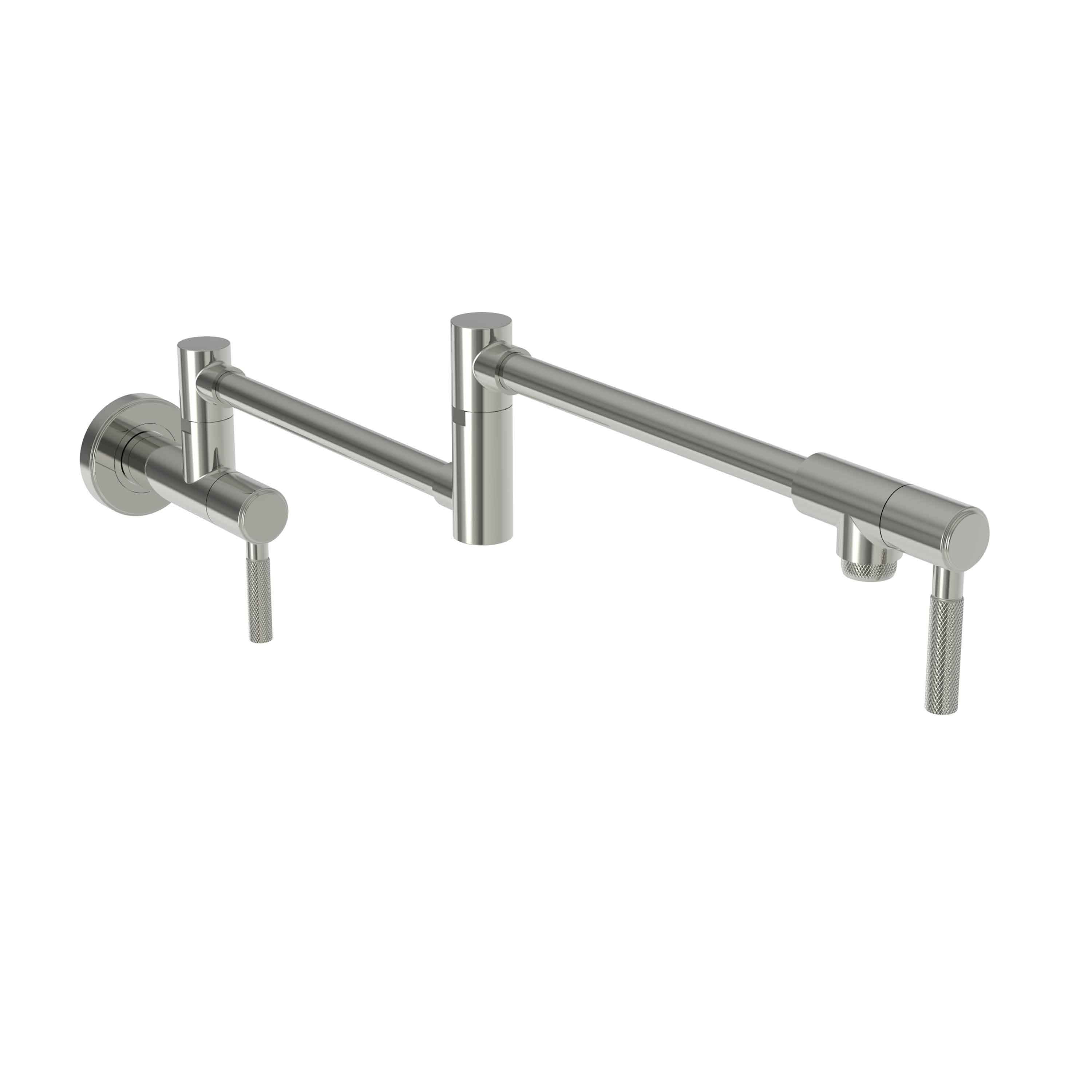 Newport Brass Muncy 3290-5503 — vista de producto — Níquel Pulido (Natural)