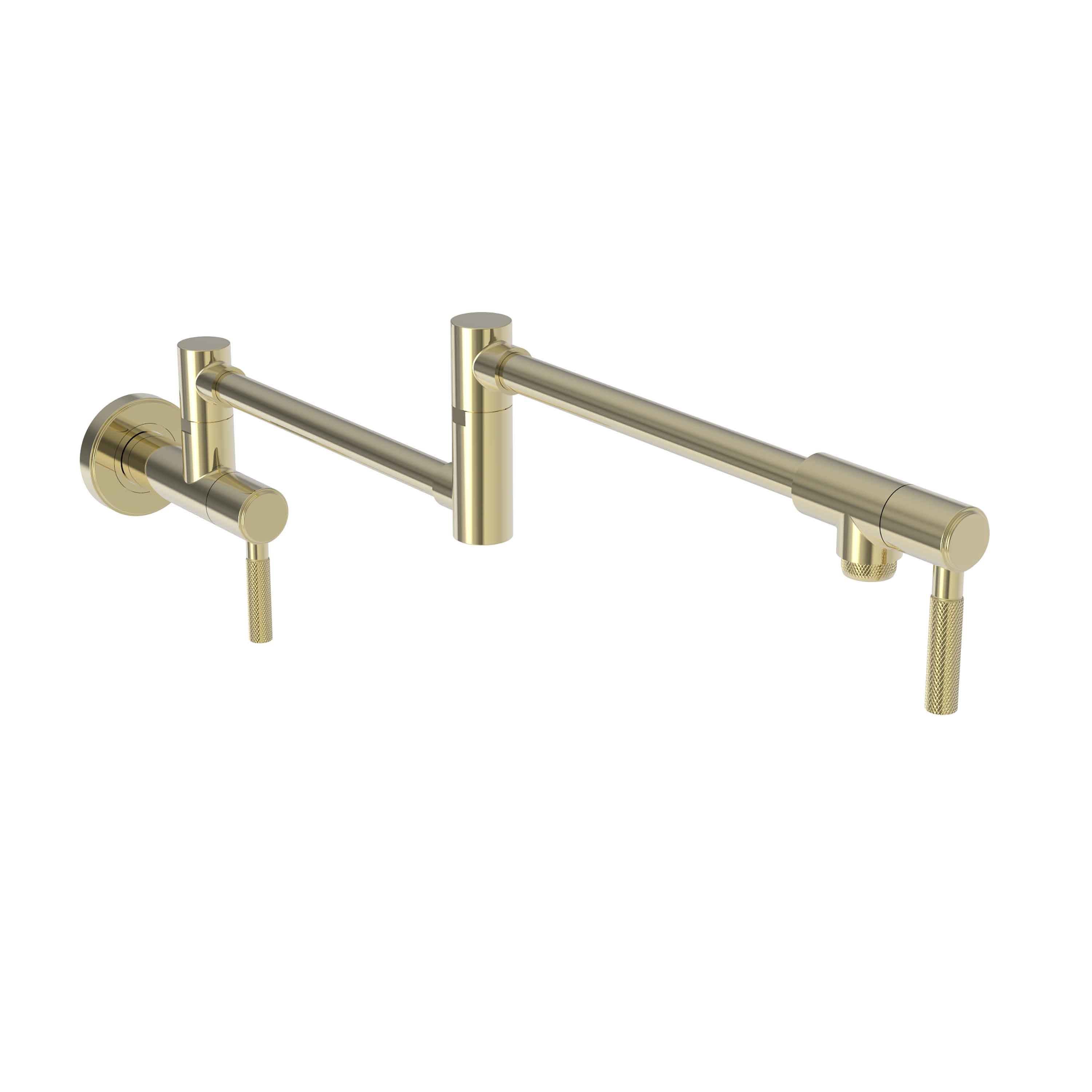 Newport Brass Muncy 3290-5503 — vista de producto — Oro Francés (PVD)