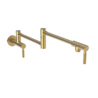 Newport Brass Muncy 3290-5503 — vista de producto — Oro Satinado (PVD)