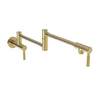 Newport Brass Muncy 3290-5503 — vista de producto — Oro Pulido (PVD)