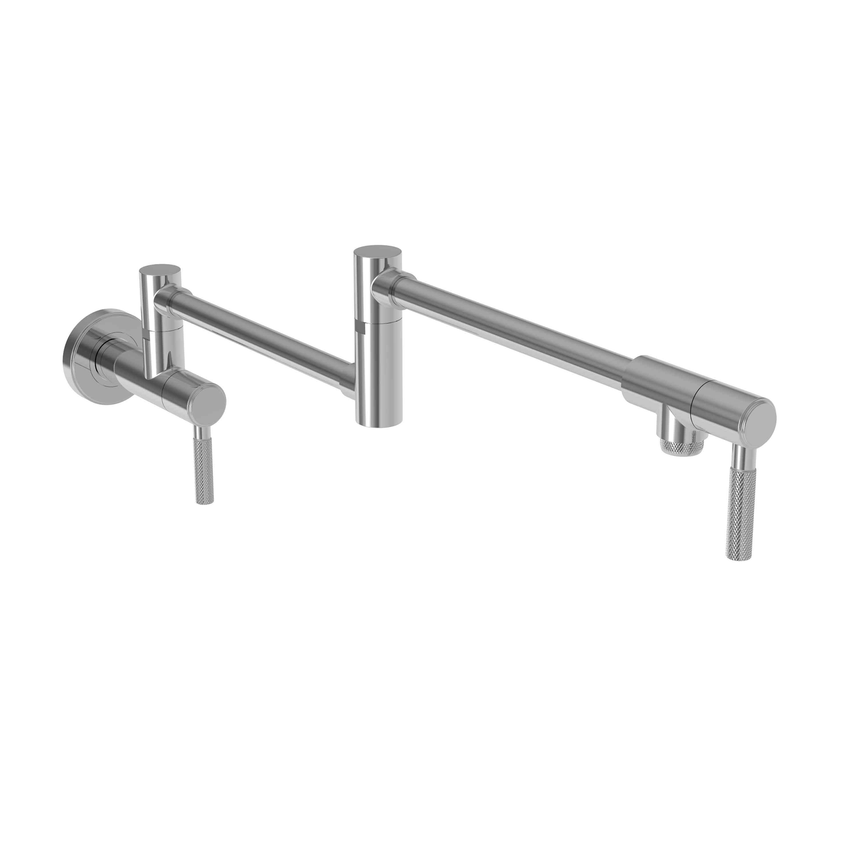 Newport Brass Muncy 3290-5503 — vista de producto — Cromo Pulido