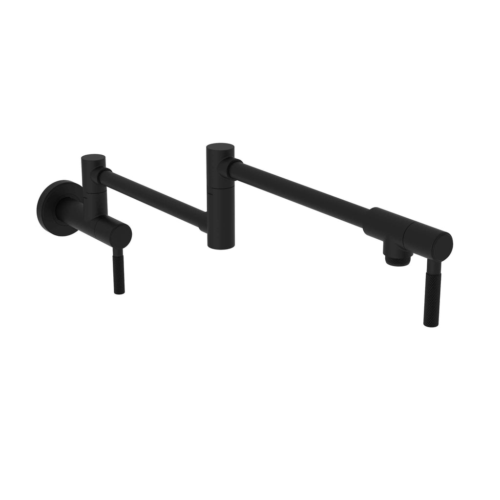 Newport Brass Muncy 3290-5503 — vista de producto — Negro Mate