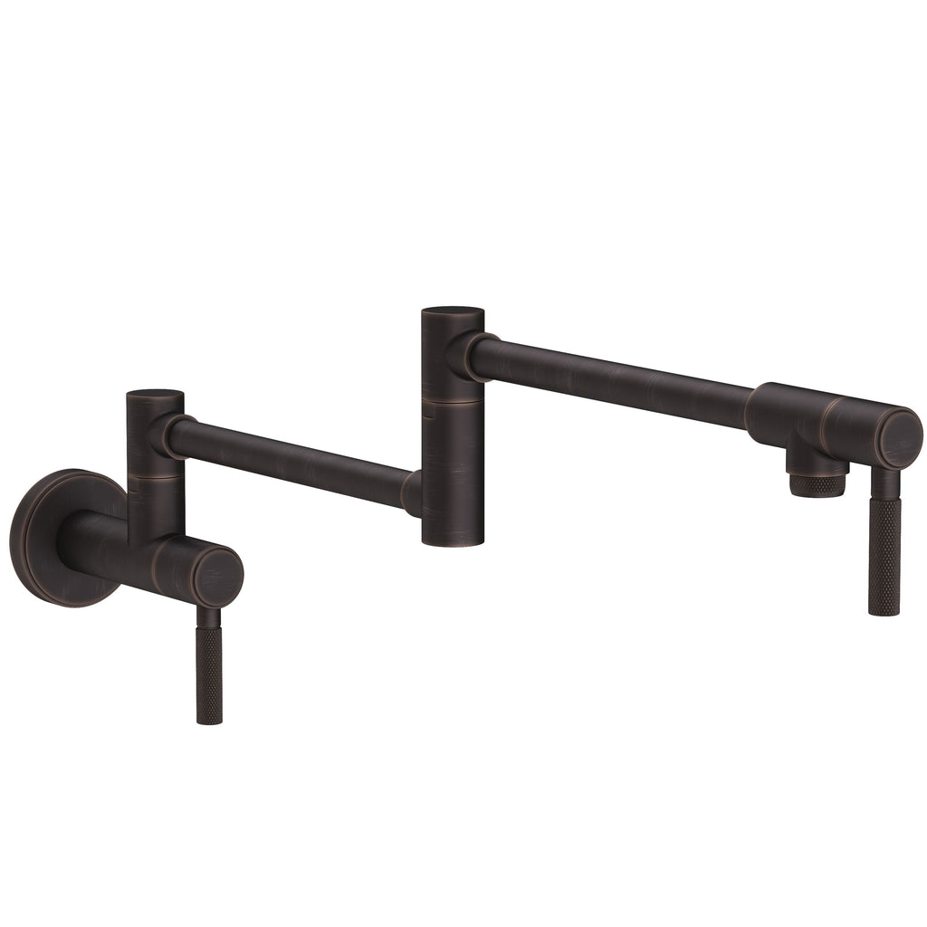 Newport Brass Muncy 3290-5503 — vista de producto — Bronce Veneciano