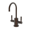 Newport Brass Muncy 3290-5603 — vista de producto — Bronce Inglés