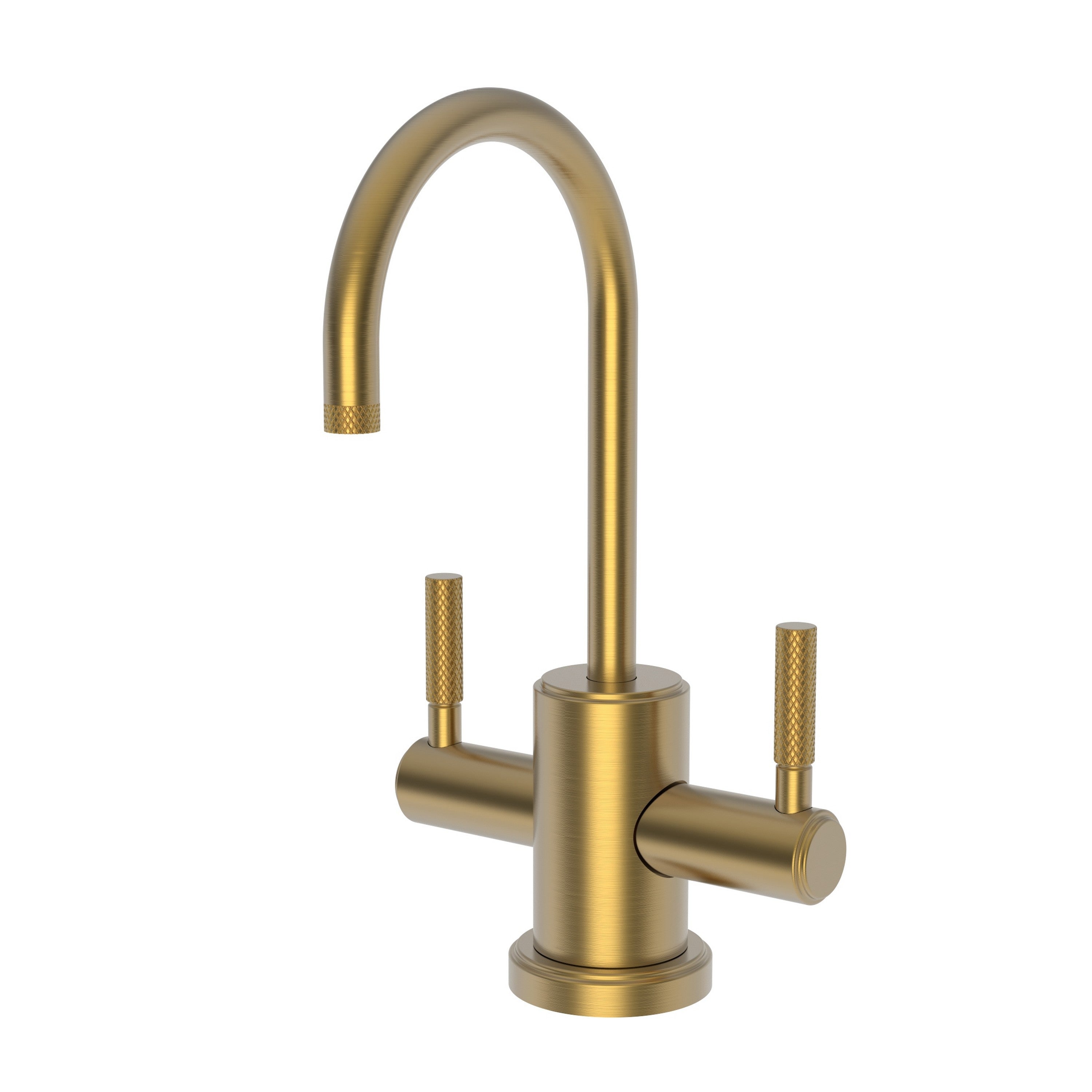 Newport Brass Muncy 3290-5603 — vista de producto — Bronce Satinado (PVD)