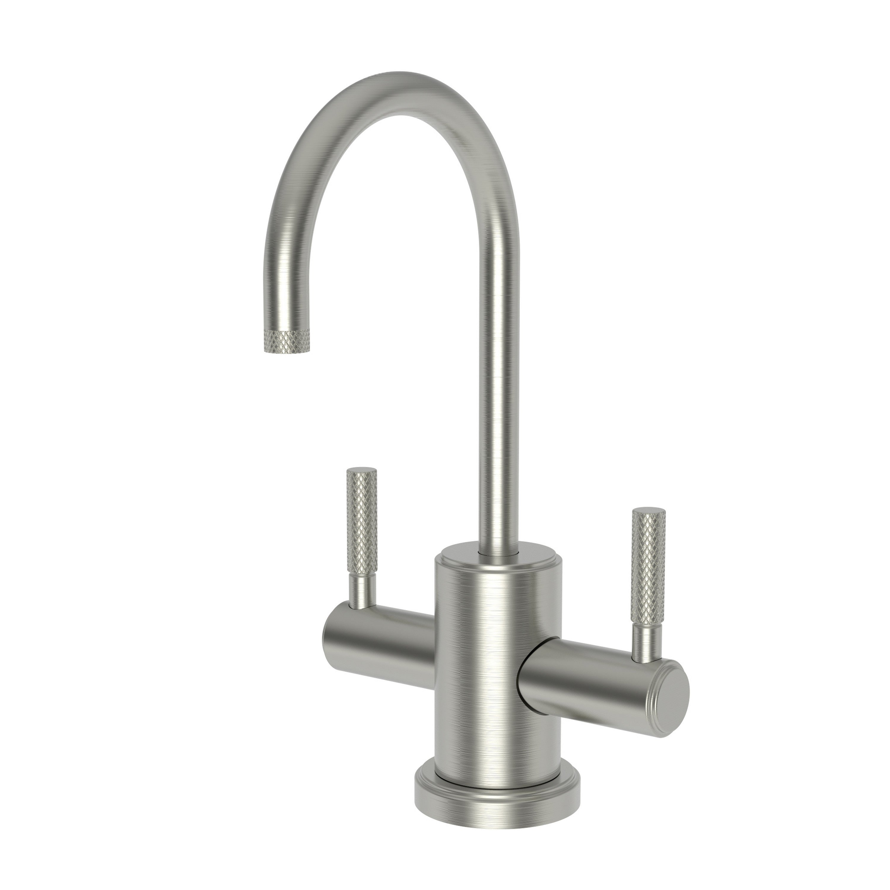 Newport Brass Muncy 3290-5603 — vista de producto — Níquel Satinado (PVD)