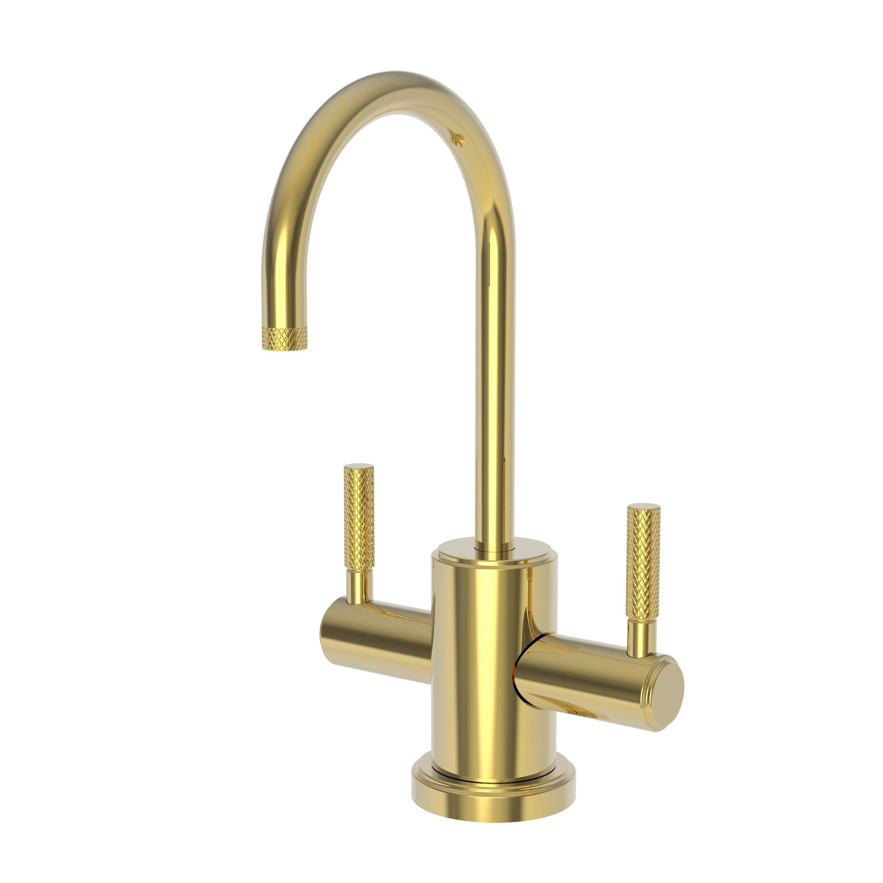 Newport Brass Muncy 3290-5603 — vista de producto — Oro Pulido (PVD)