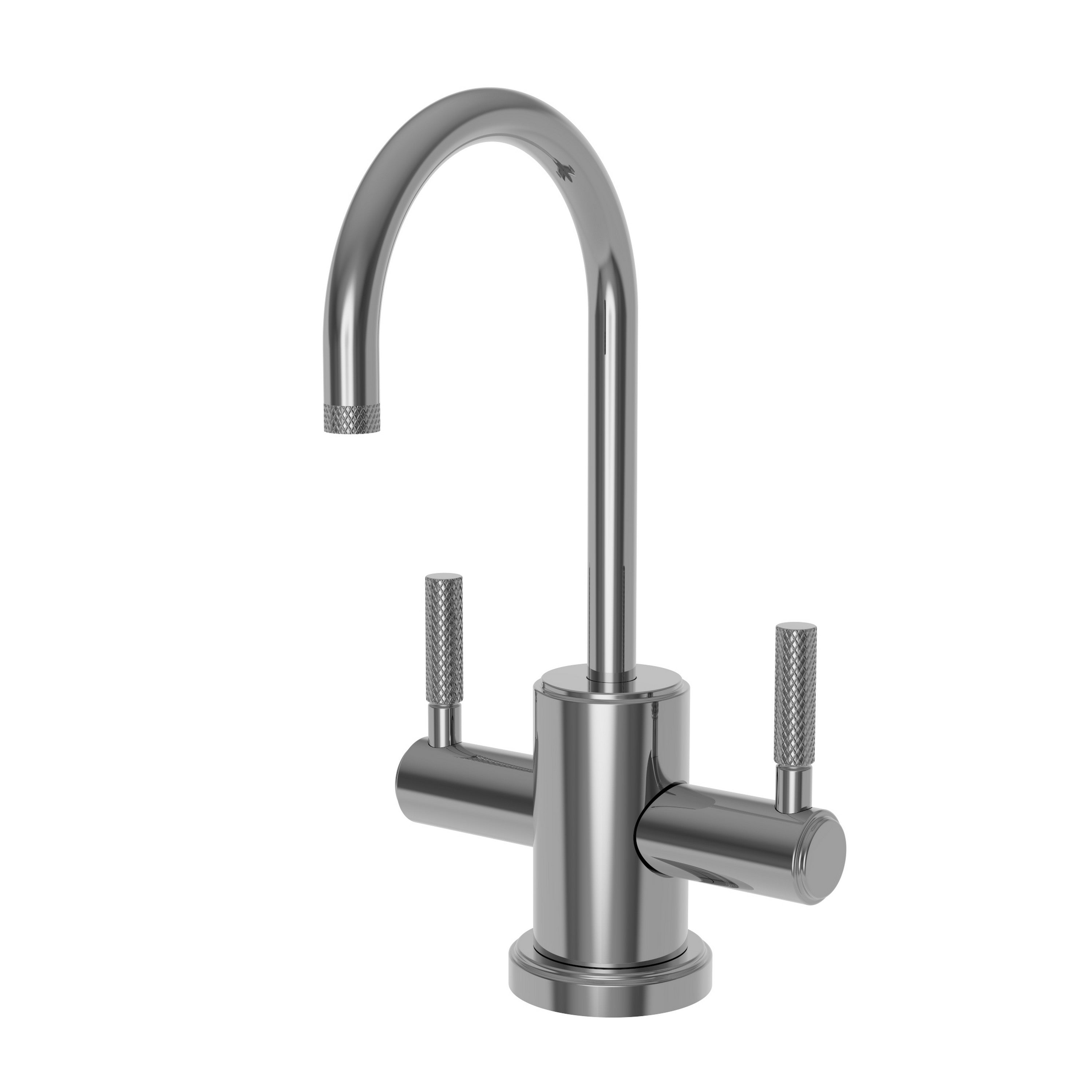 Newport Brass Muncy 3290-5603 — vista de producto — Cromo Medianoche