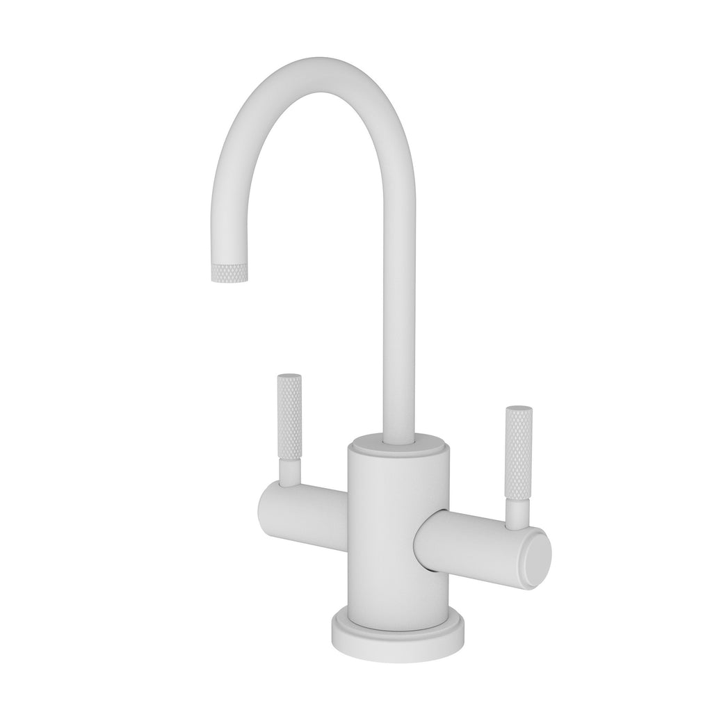 Newport Brass Muncy 3290-5603 — vista de producto — Blanco Mate