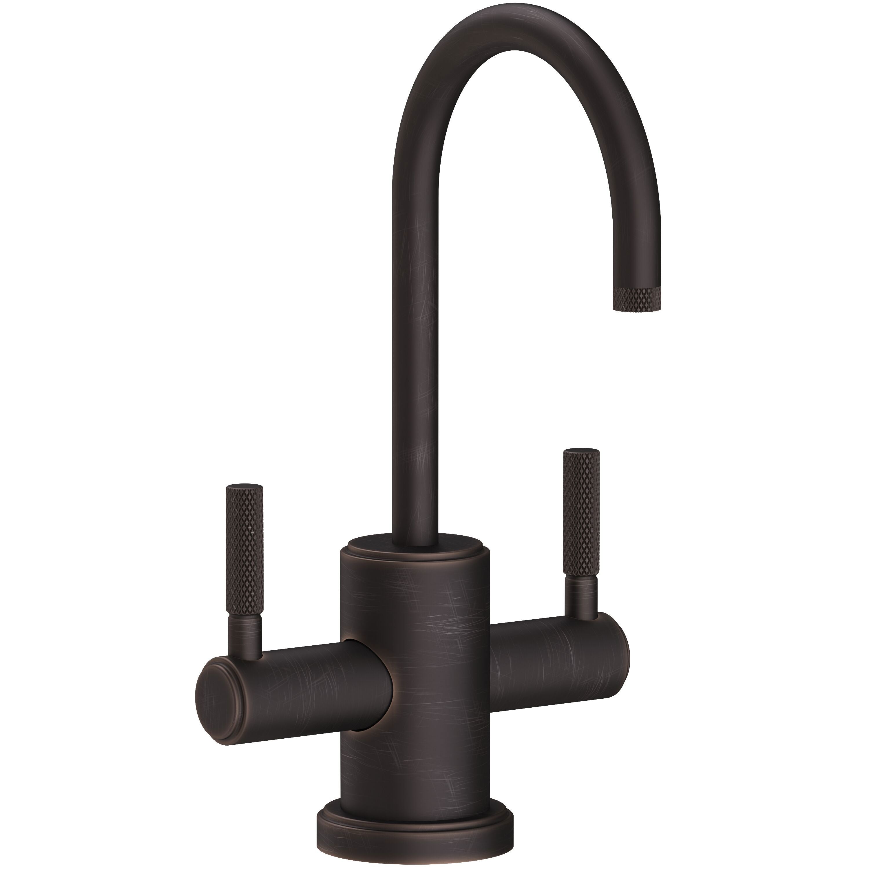 Newport Brass Muncy 3290-5603 — vista de producto — Bronce Veneciano