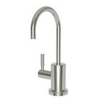Newport Brass Muncy 3290-5613 — vista de producto — Níquel Pulido (PVD)