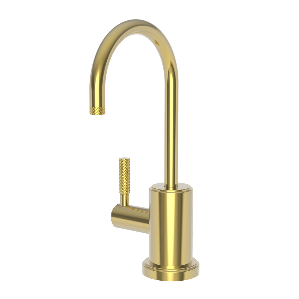 Newport Brass Muncy 3290-5613 — vista de producto — Oro Pulido (PVD)