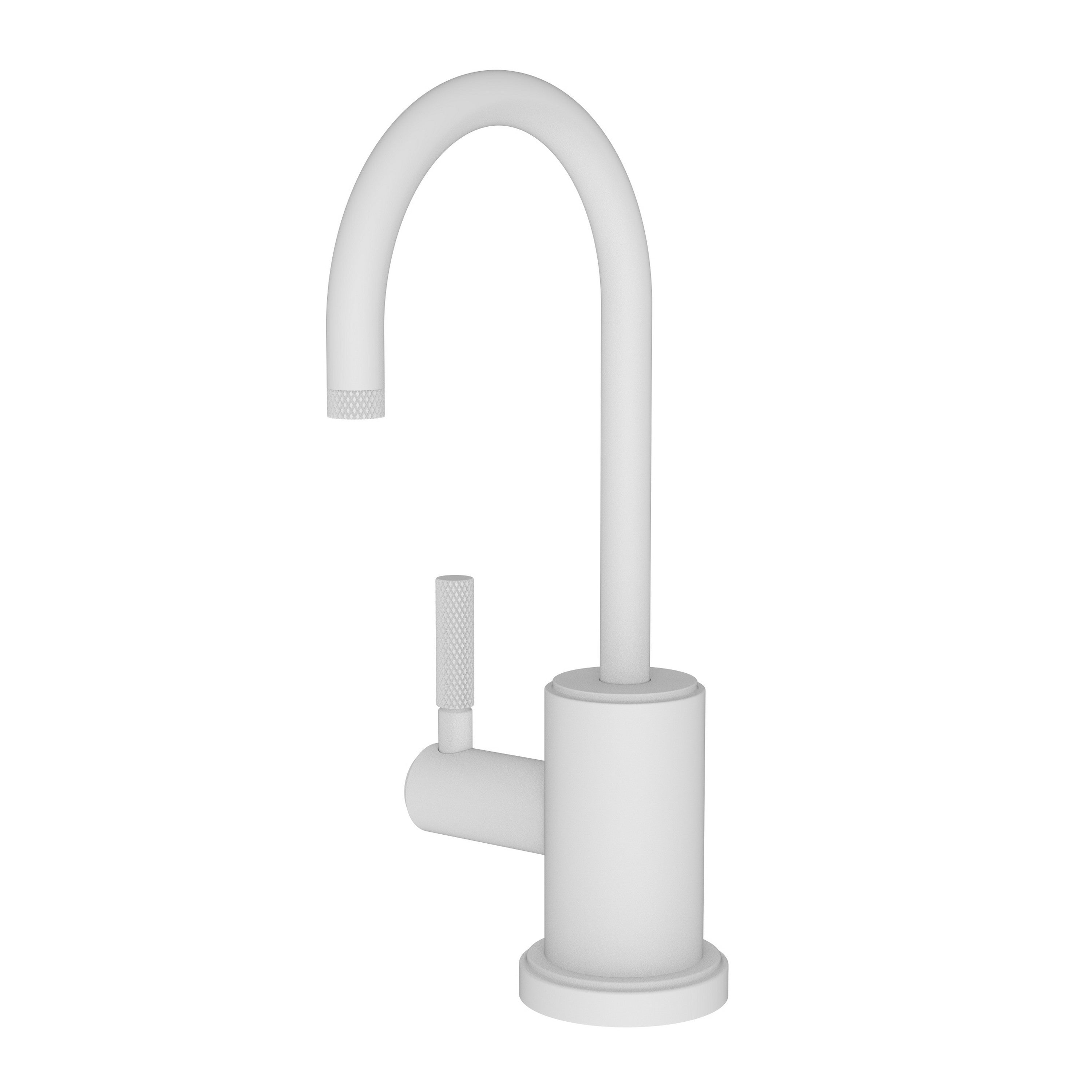 Newport Brass Muncy 3290-5613 — vista de producto — Blanco Mate