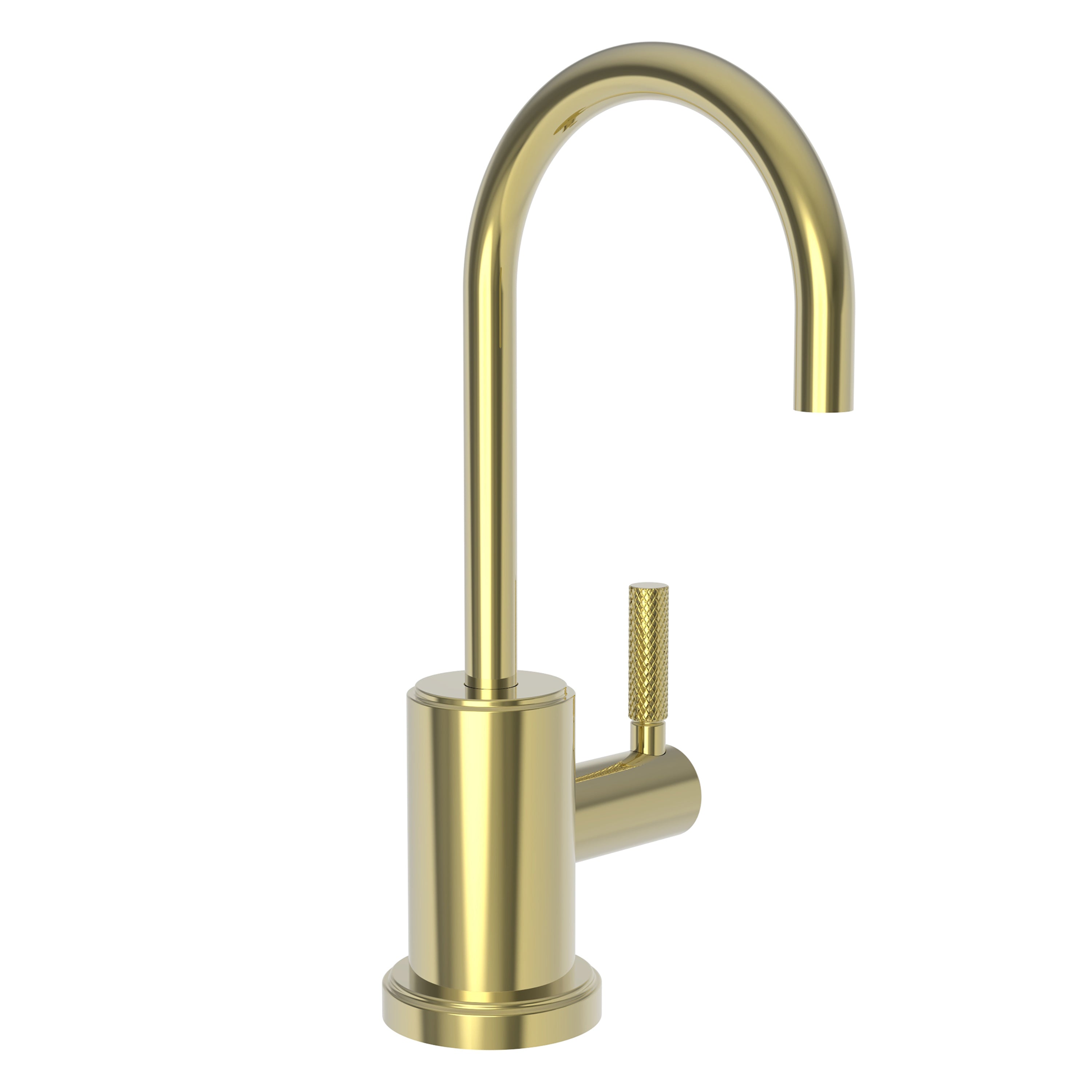 Newport Brass Muncy 3290-5623 — vista de producto — Latón sin Laca (Living)